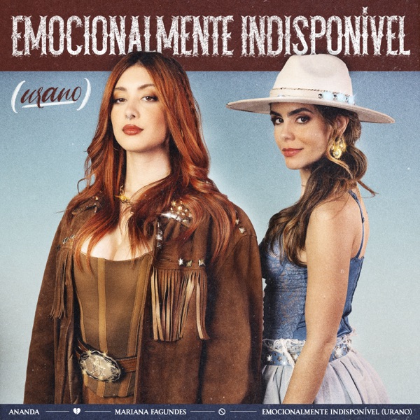 Emocionalmente Indisponível (Urano) - Single album cover
