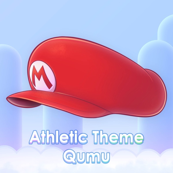 Athletic Theme (From "Super Mario Bros. 3") [Cover Version] - Single album cover