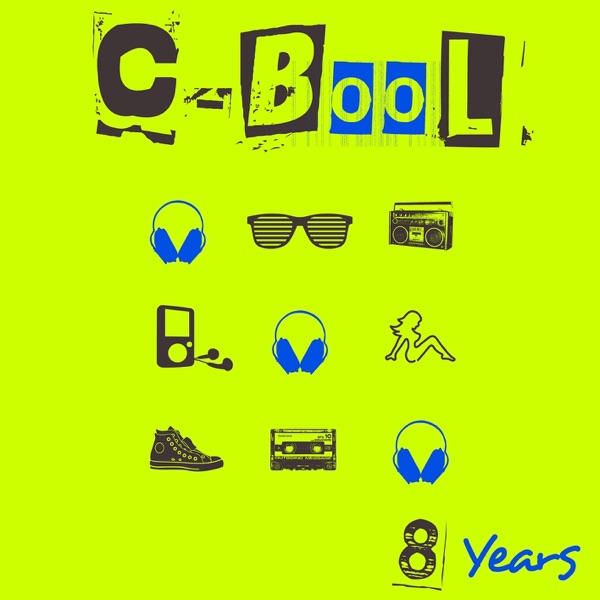 8 Years album cover