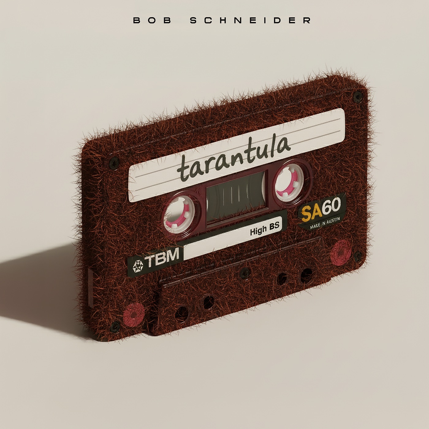 Tarantula - Single album cover