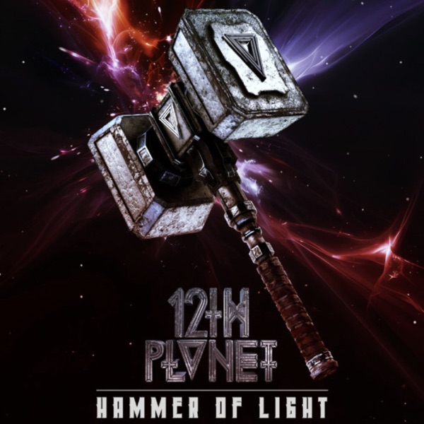 Hammer Of Light - Single album cover