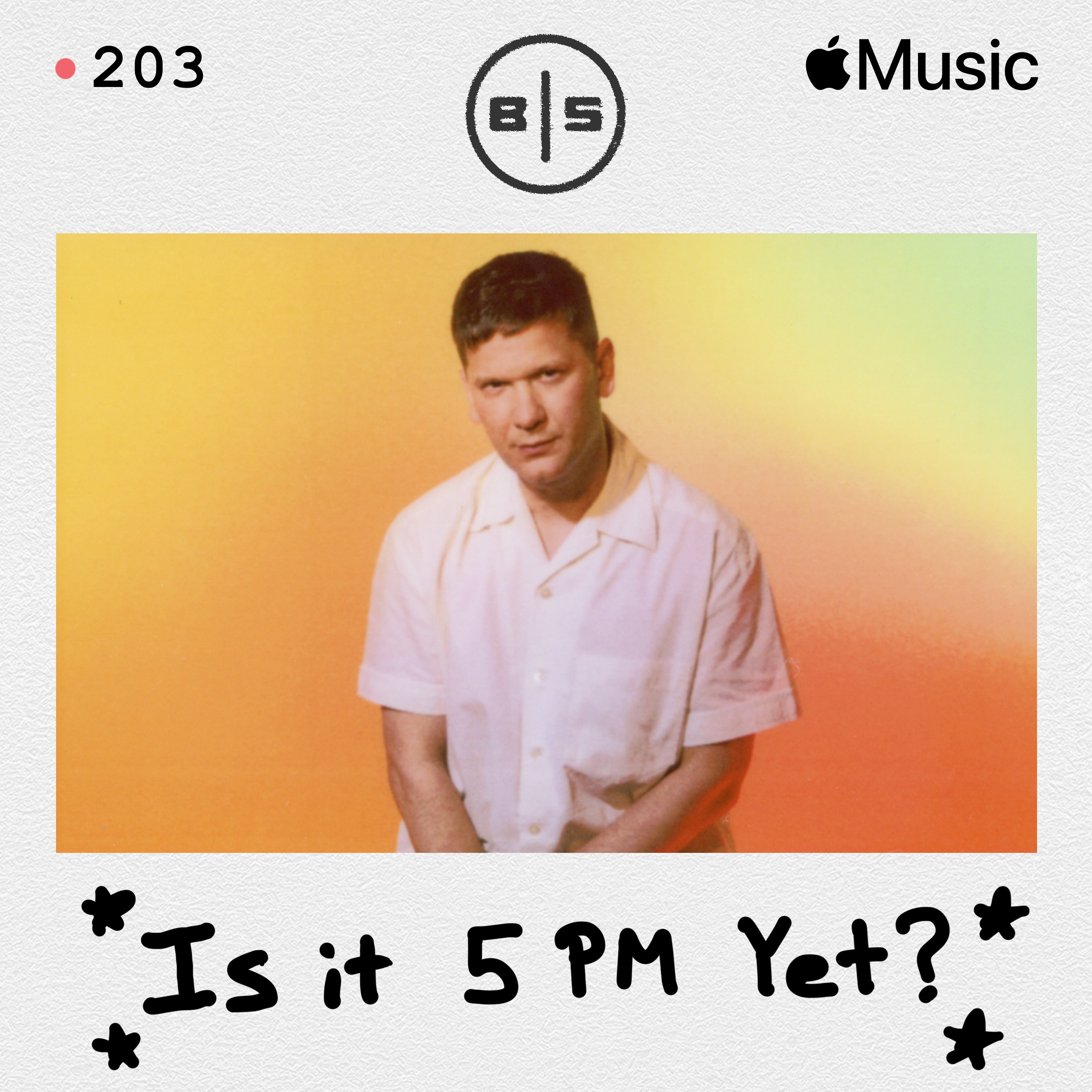 Beats In Space 203: Tim Sweeney (DJ Mix) album cover