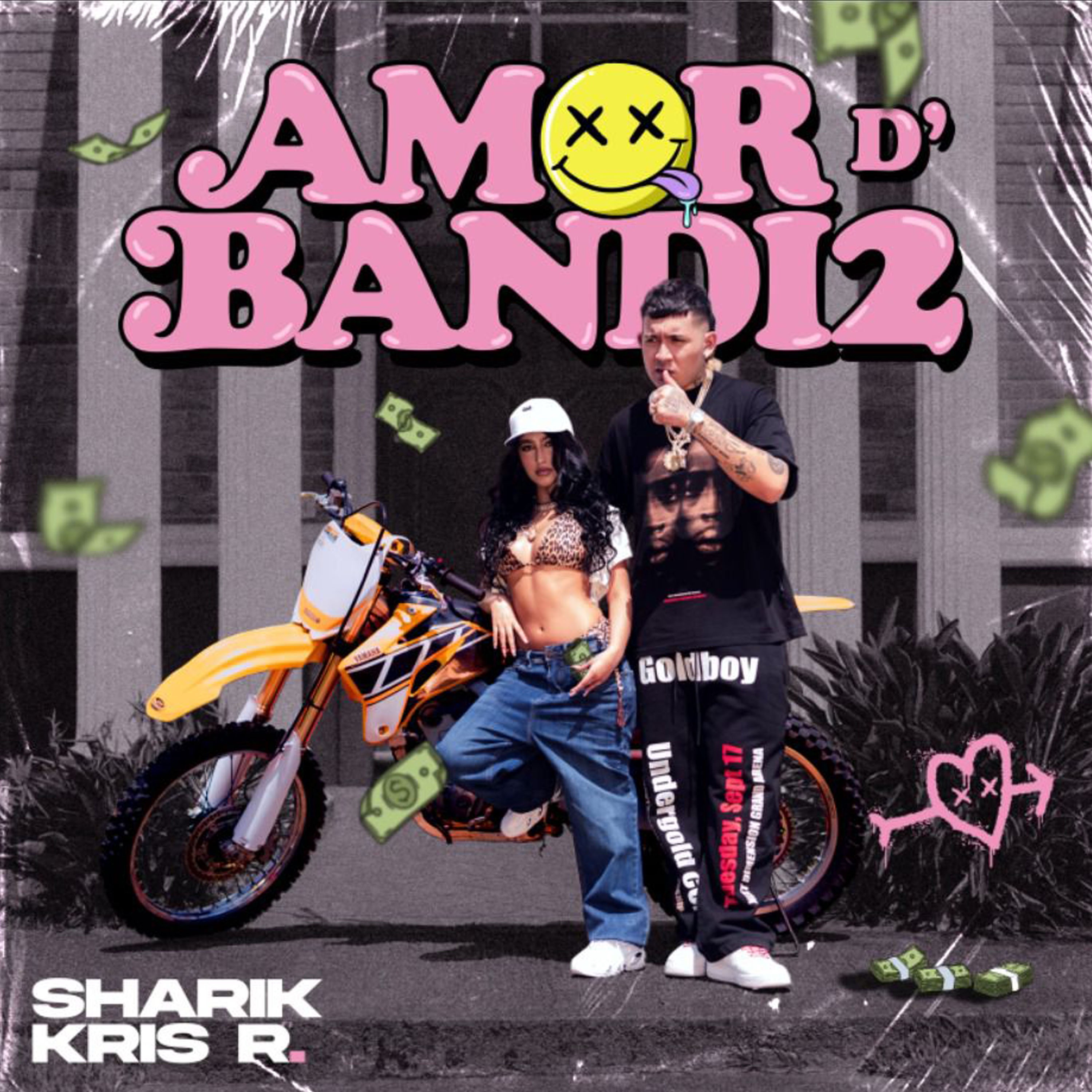 AMORDBANDI2 - Single album cover