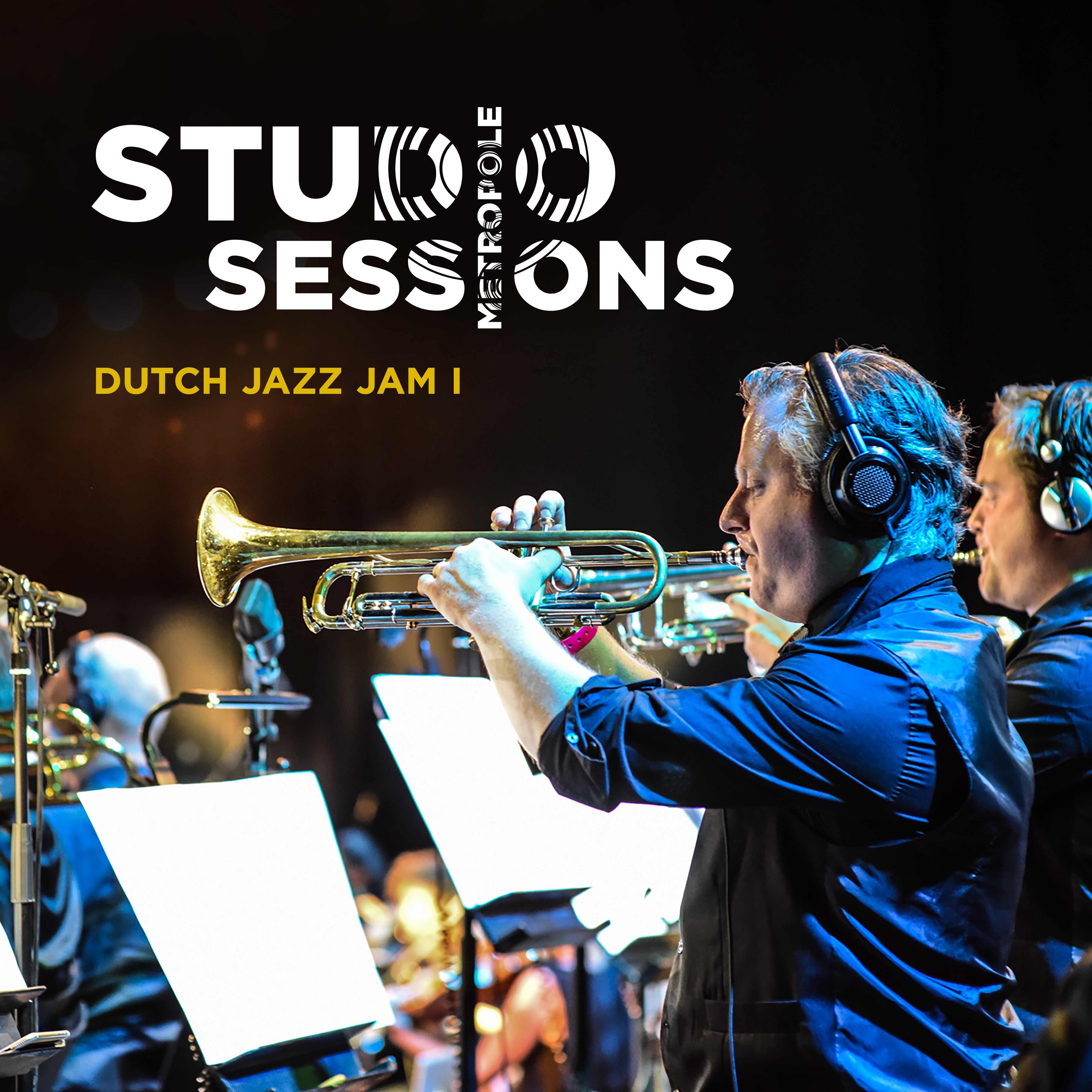 Metropole Studio Sessions: Dutch Jazz Jam I (Live) album cover