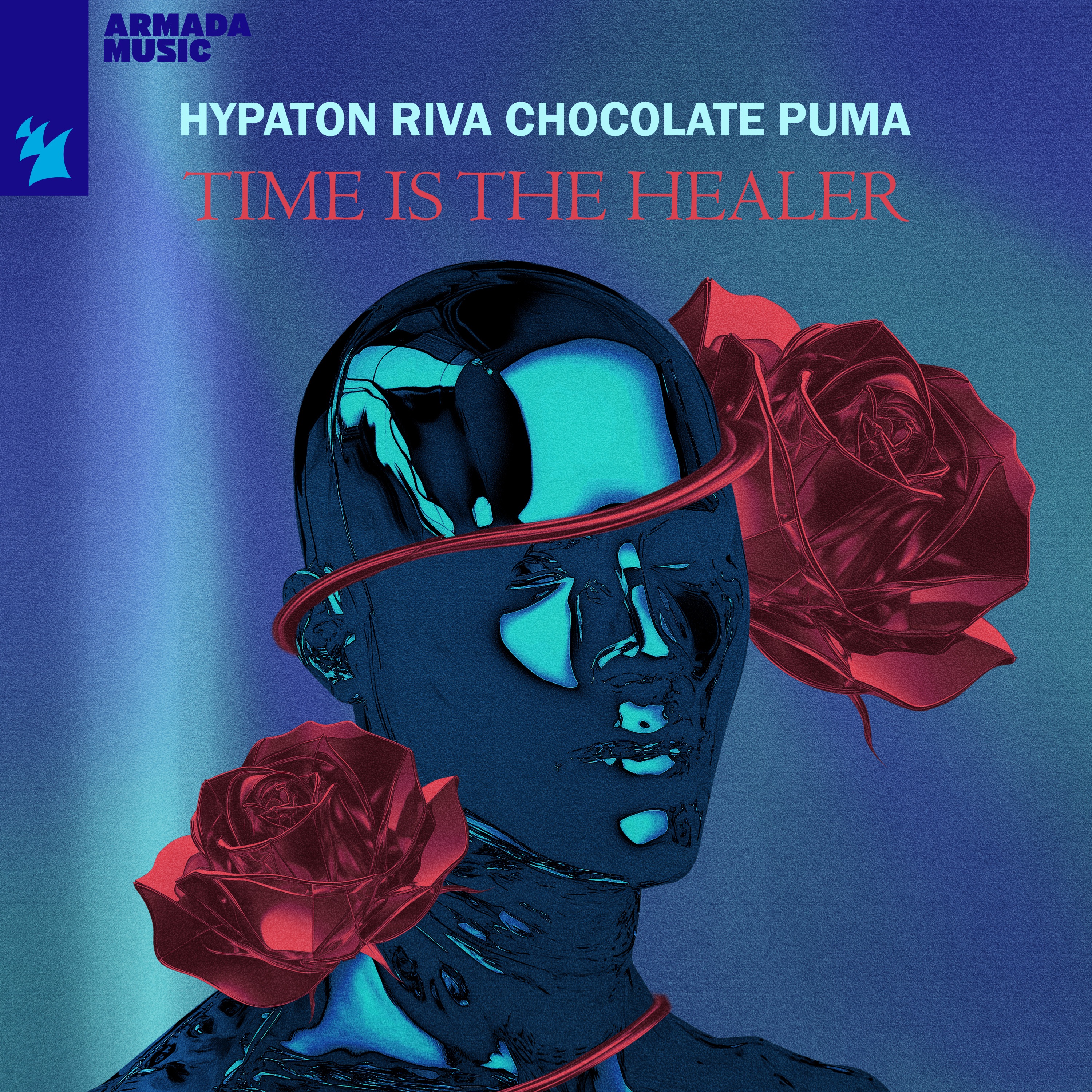 Time Is the Healer - Single album cover