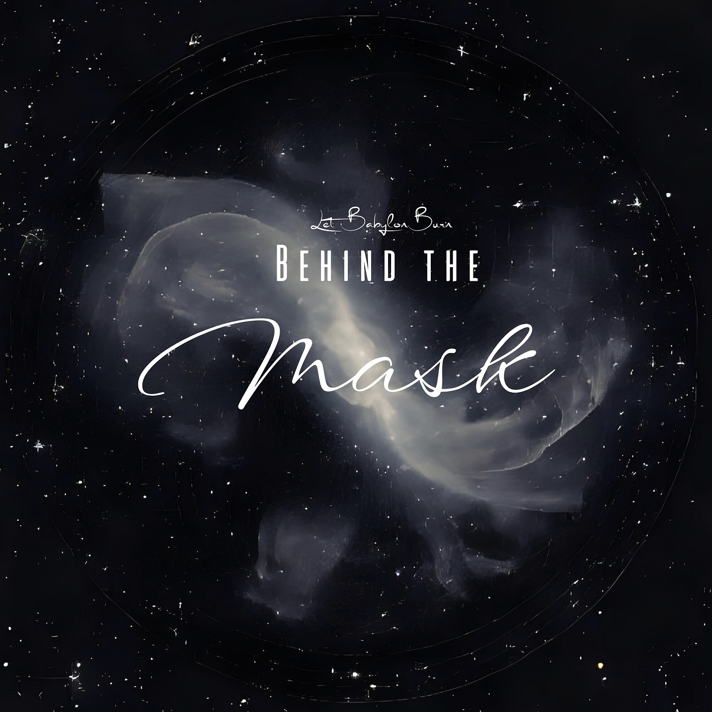 Behind the Mask - Single album cover