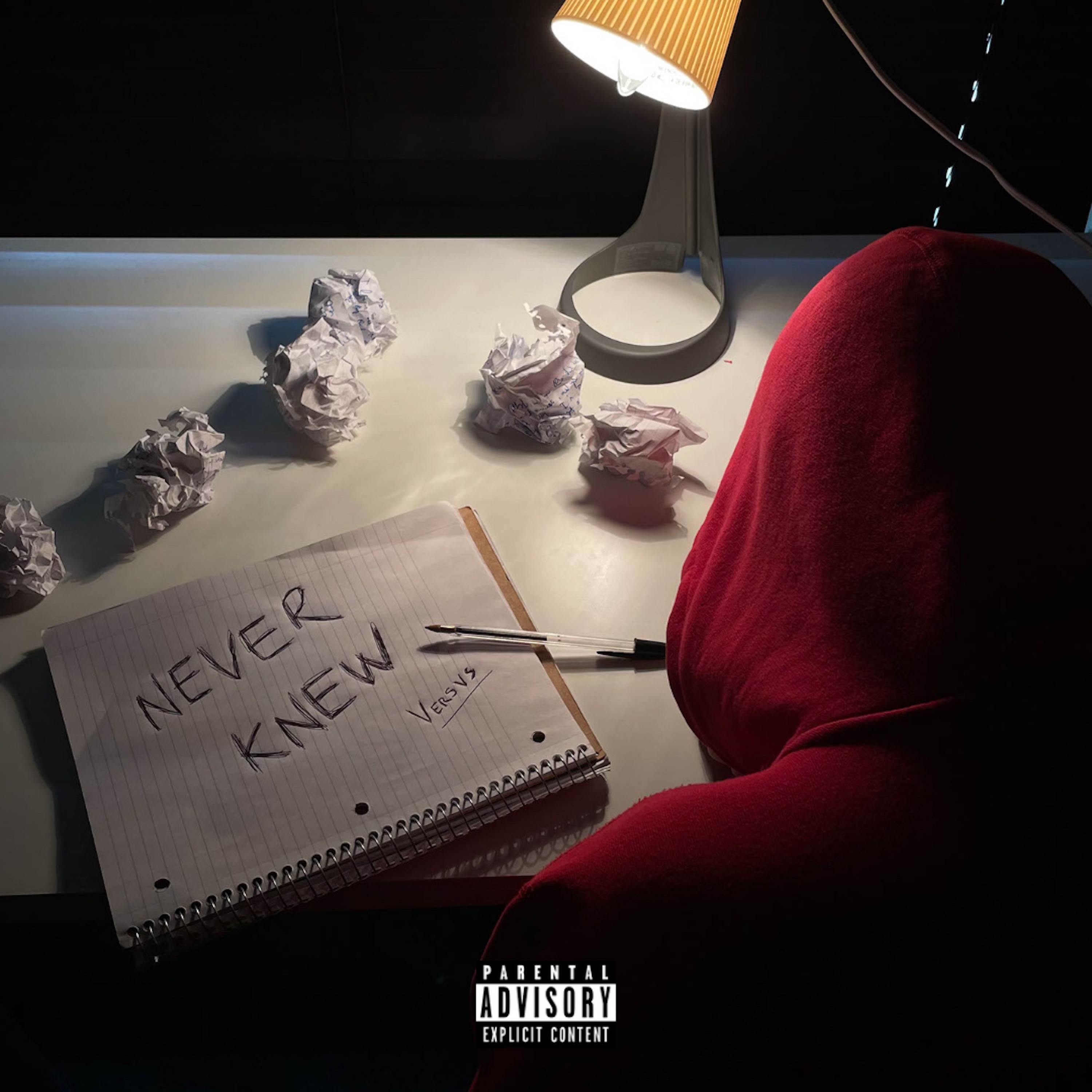 Never Knew - Single album cover