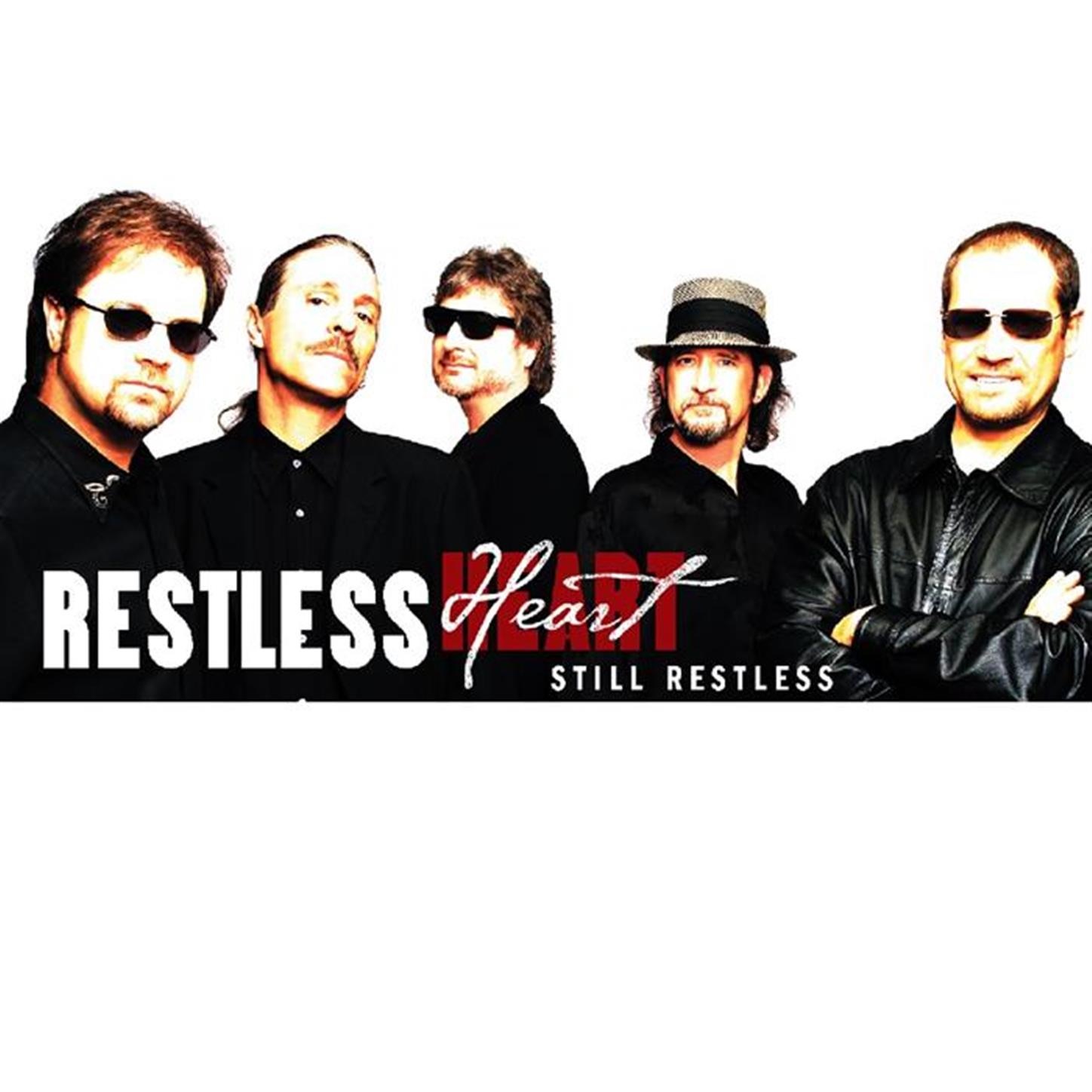 Still Restless album cover