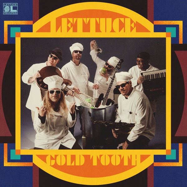 Gold Tooth - Single album cover