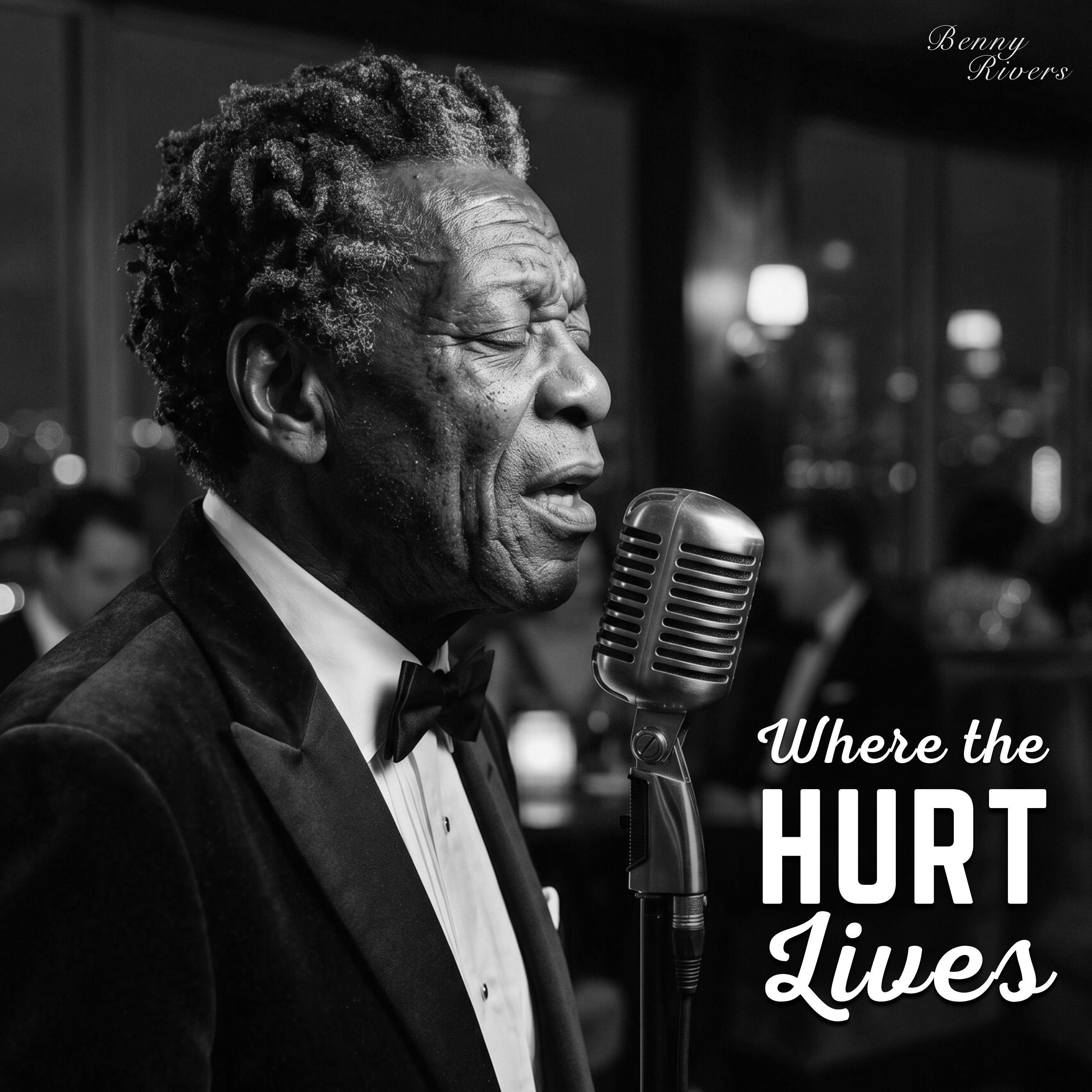 Where the Hurt Lives album cover