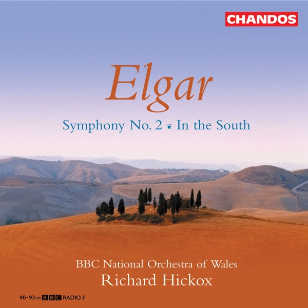 Elgar: Symphony No. 2 & in the South album cover