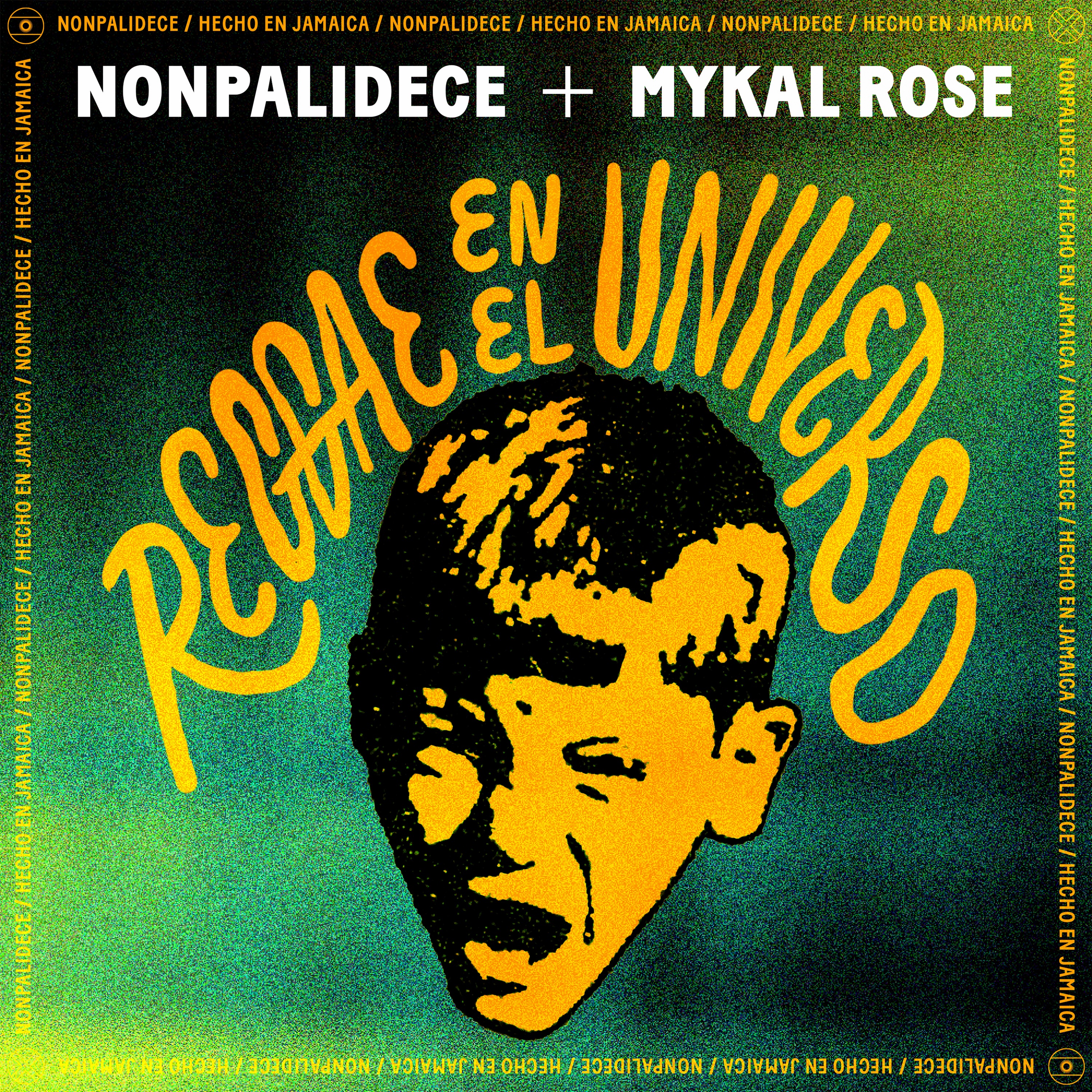 Reggae en el Universo - Single album cover