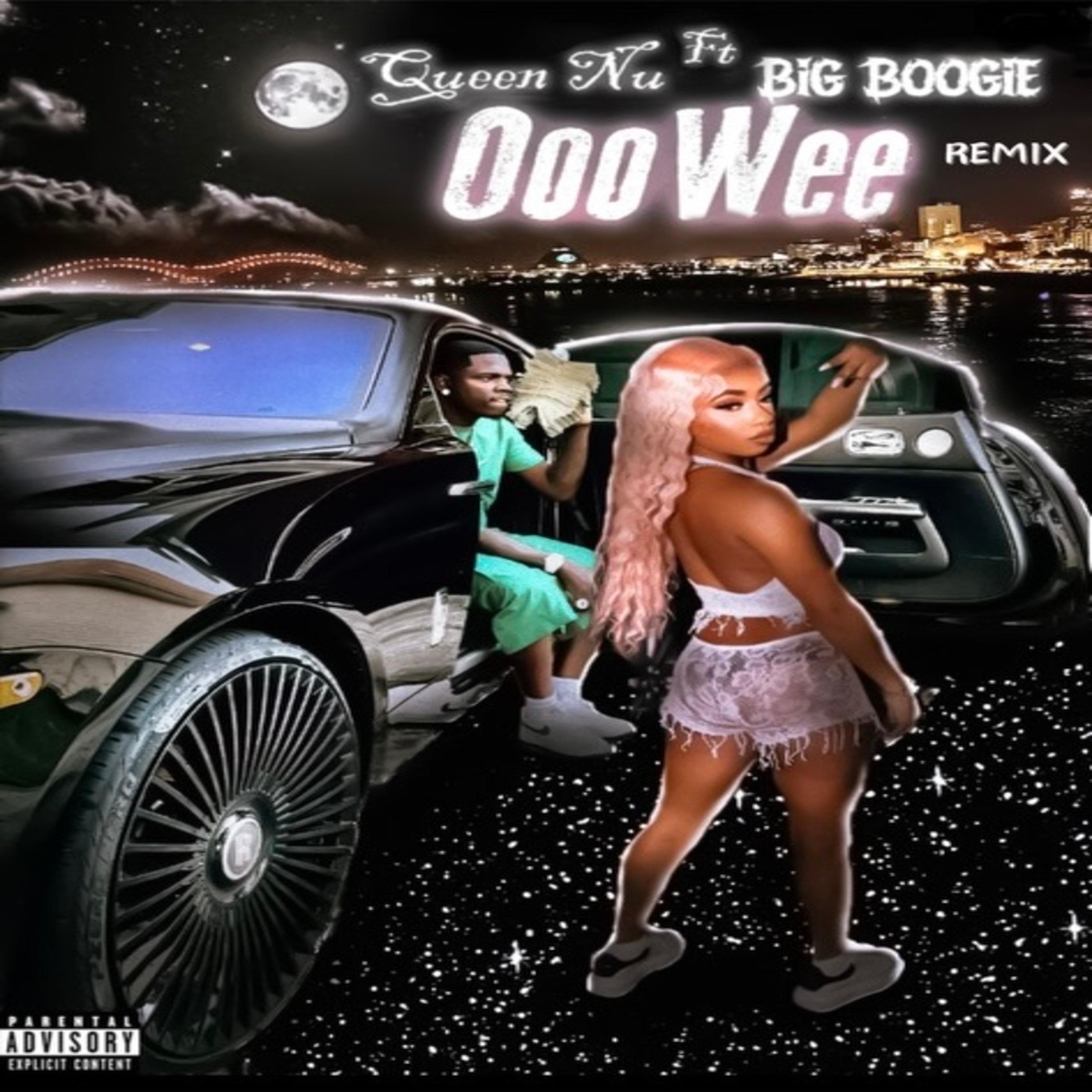 Ooo Wee (feat. Big Boogie) [Remix] - Single album cover
