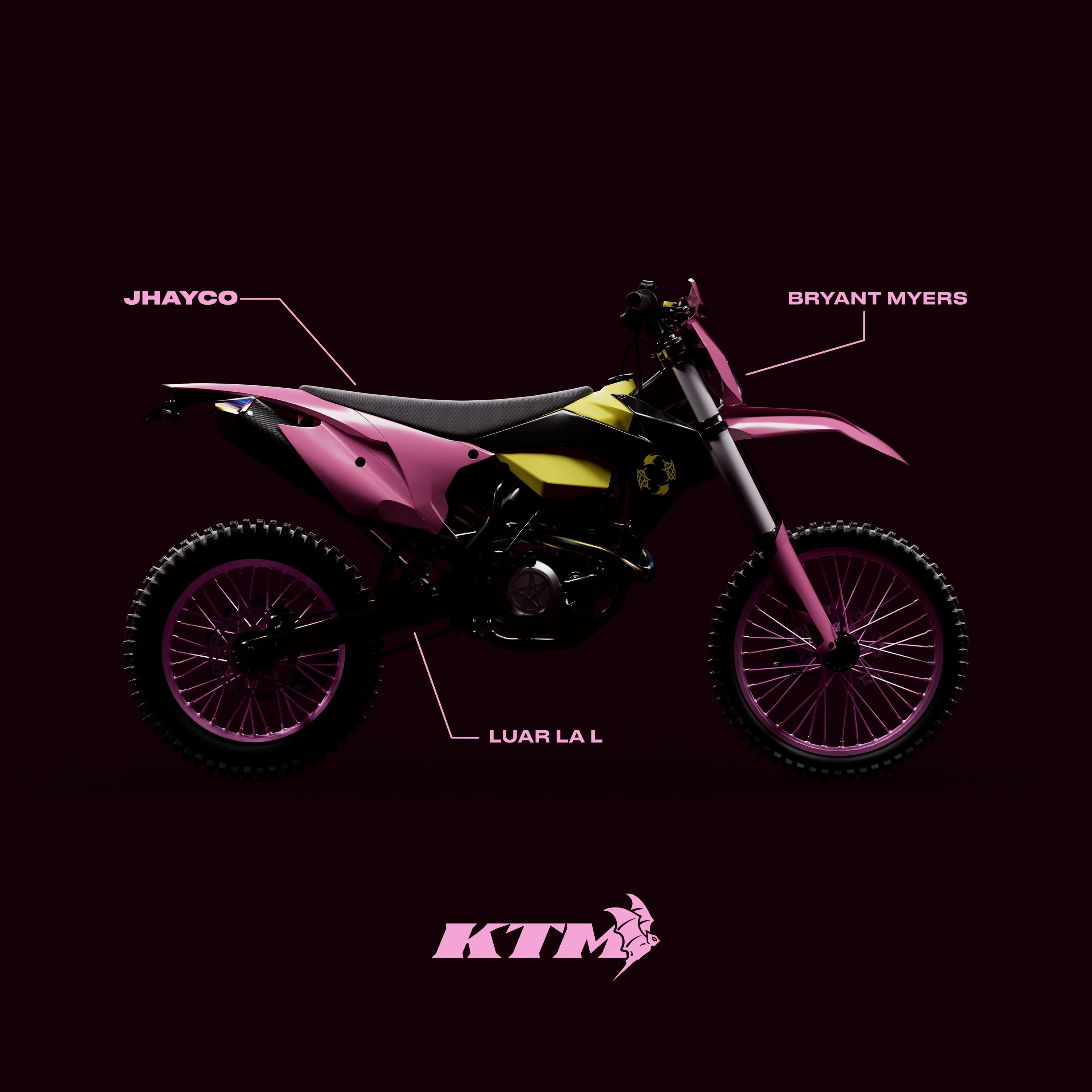KTM - Single album cover