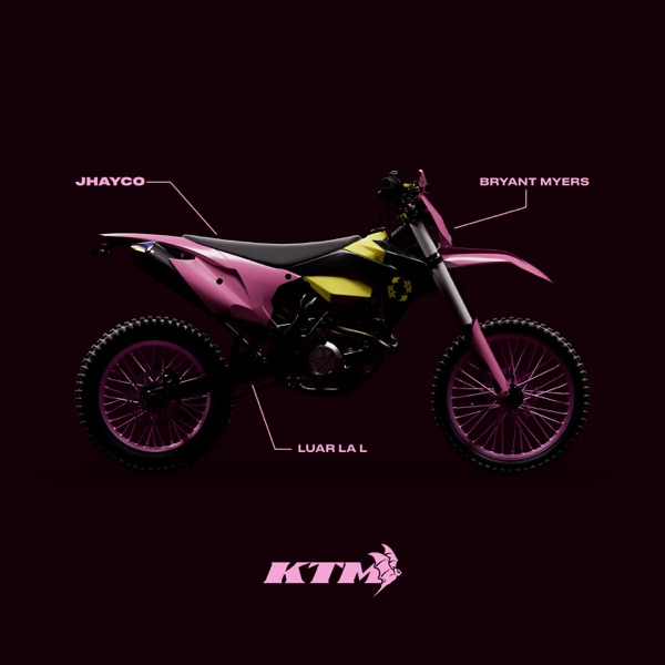 KTM - Single album cover