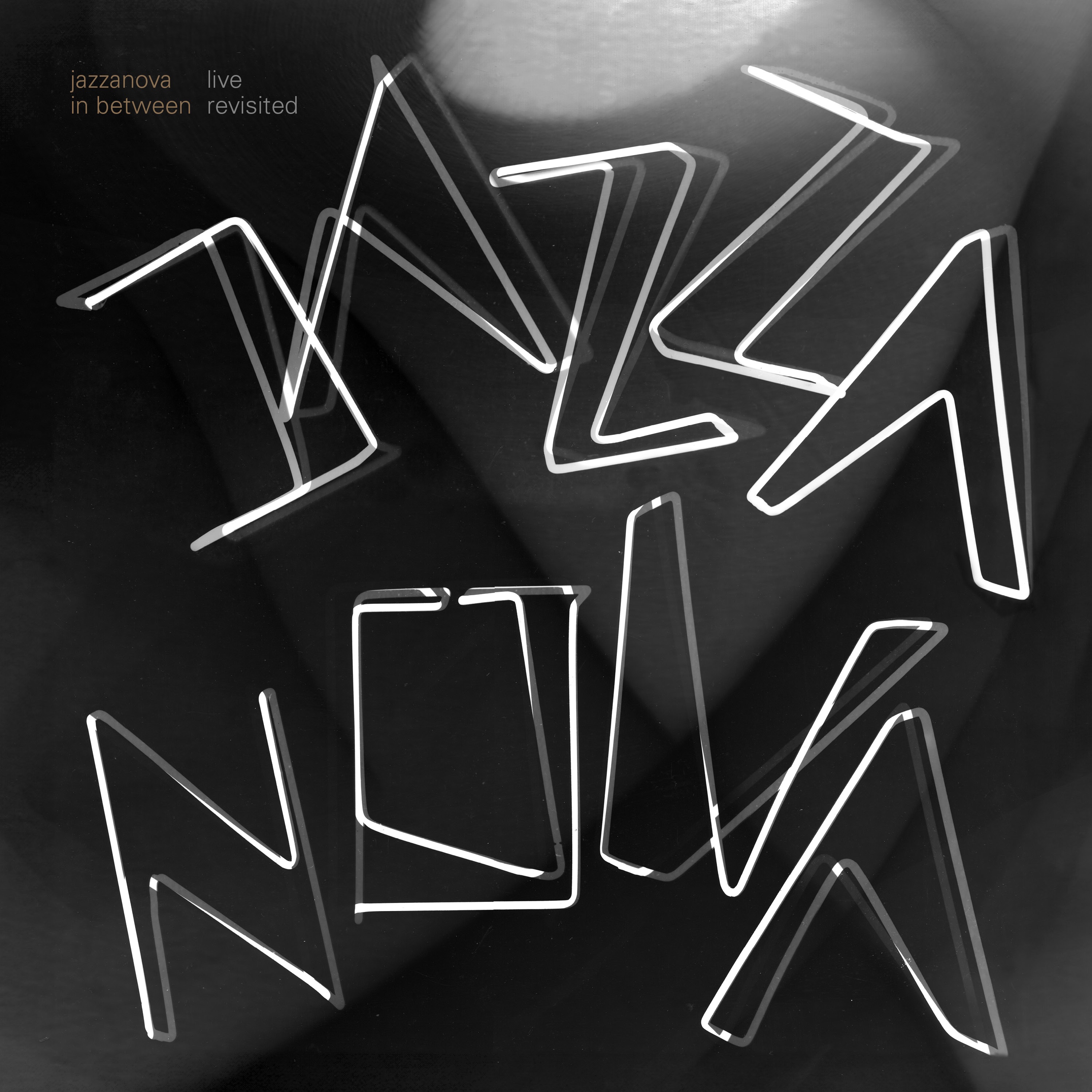 In Between Revisited: Jazzanova Live album cover