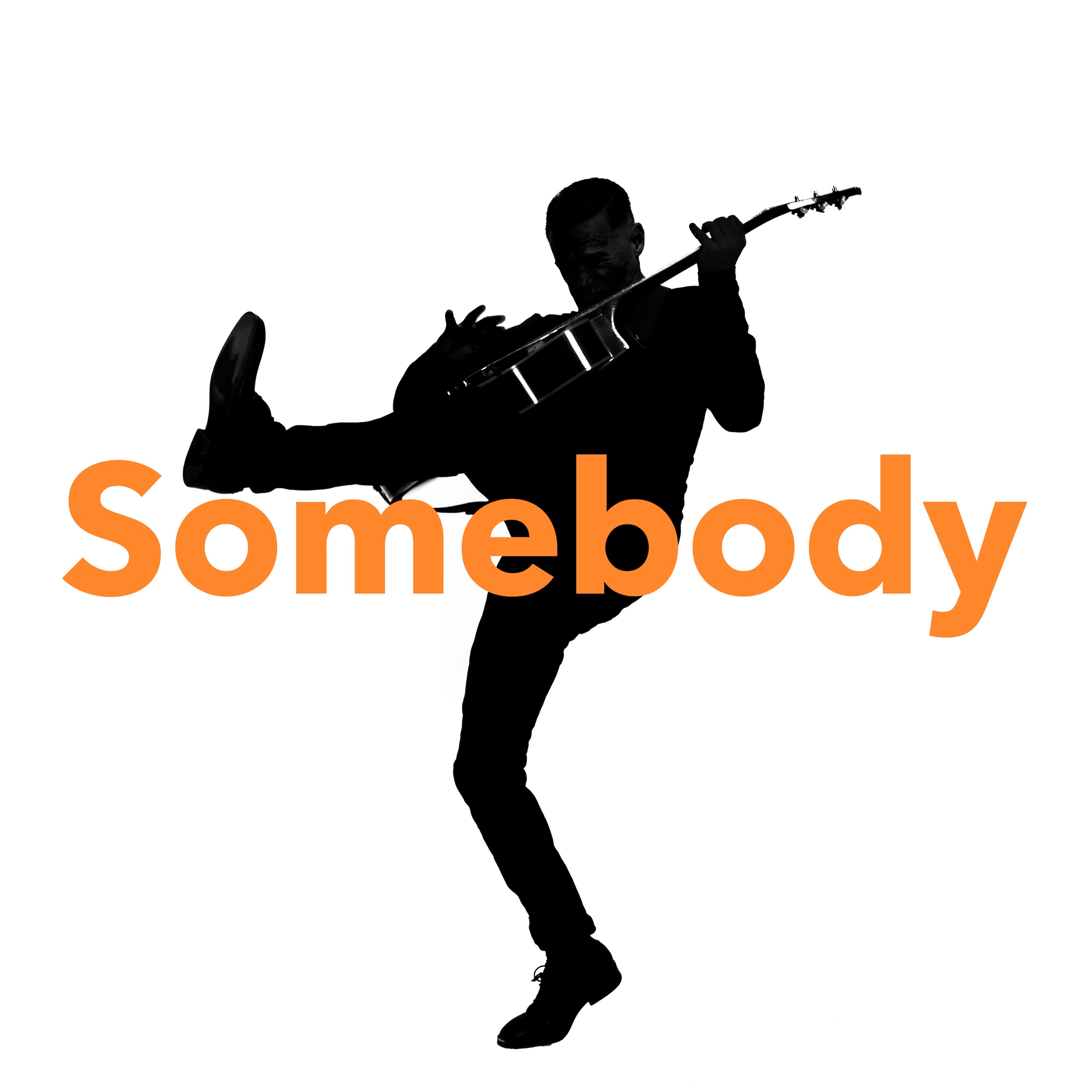 Somebody (Classic Version) - Single album cover