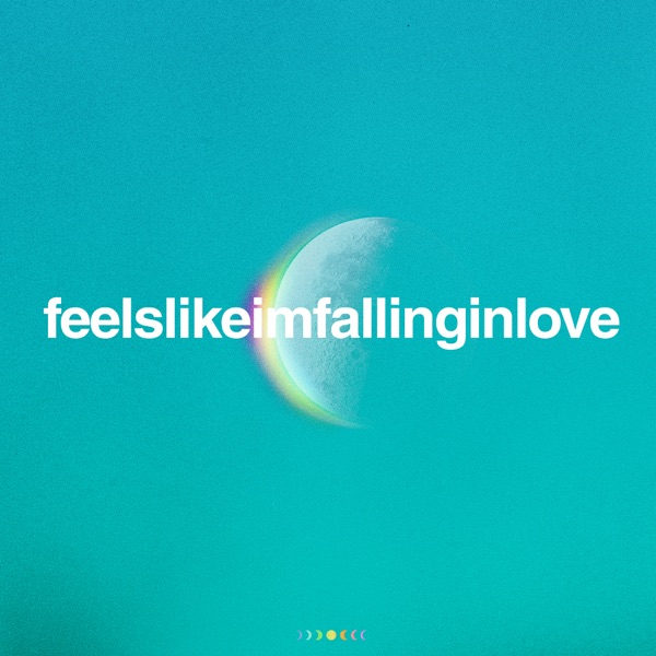feelslikeimfallinginlove (Single Version) album cover