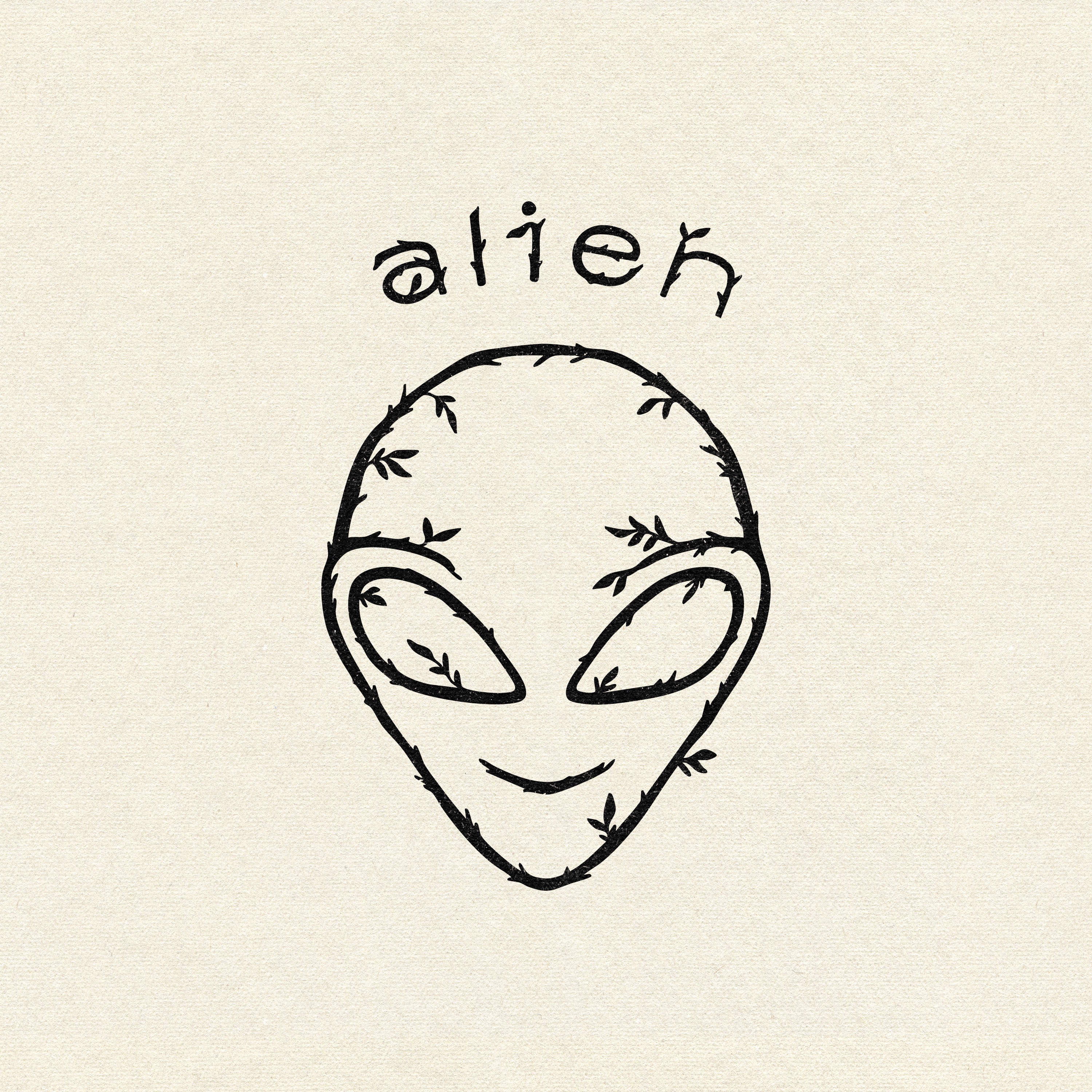 Alien - Single album cover