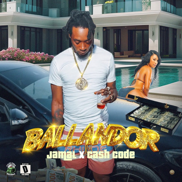 Ballandor - Single album cover
