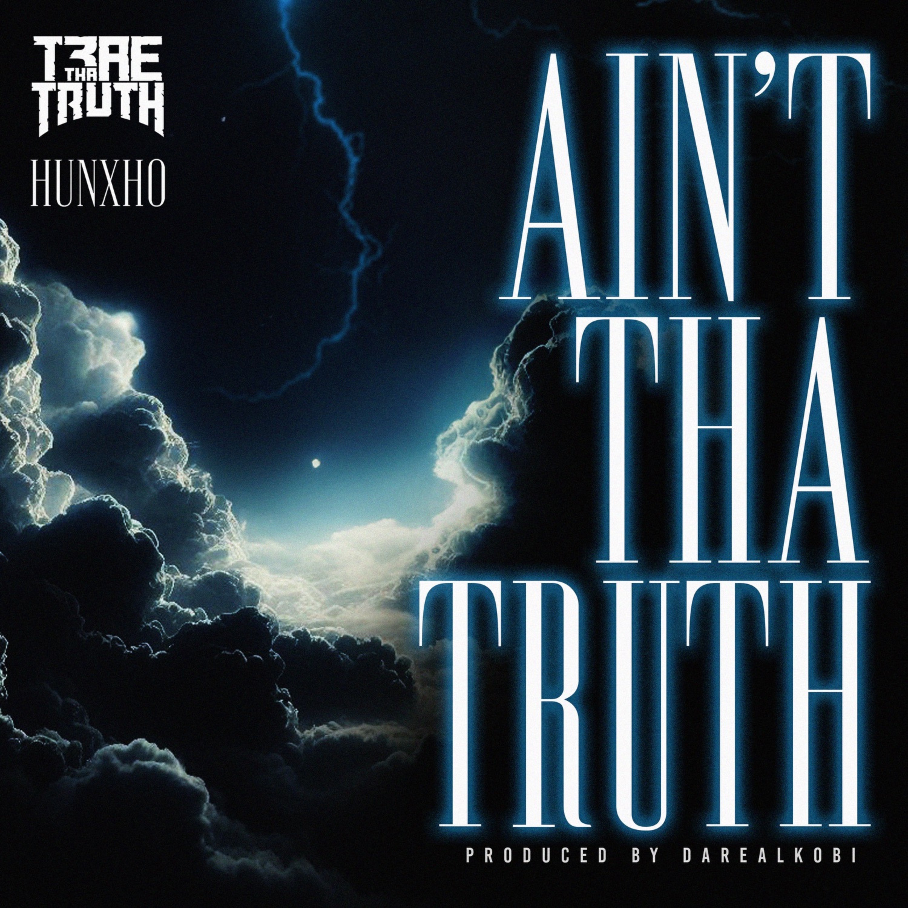 Ain't Tha Truth - Single album cover