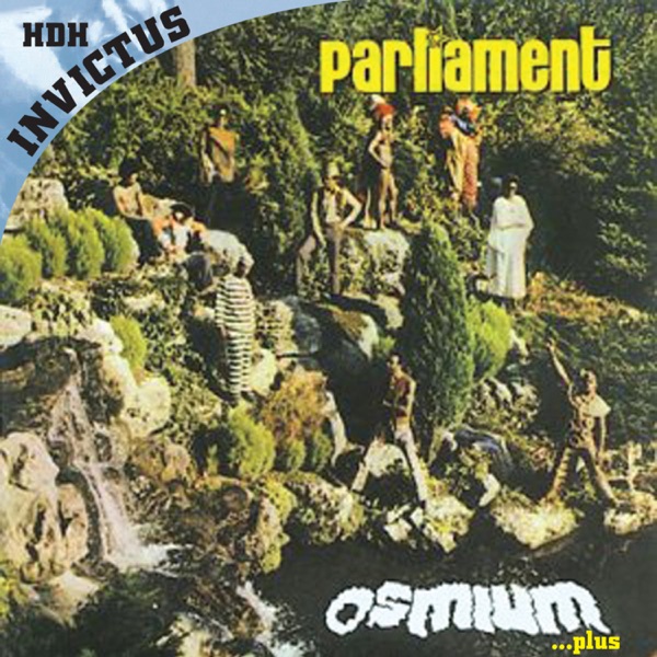 Osmium…plus album cover