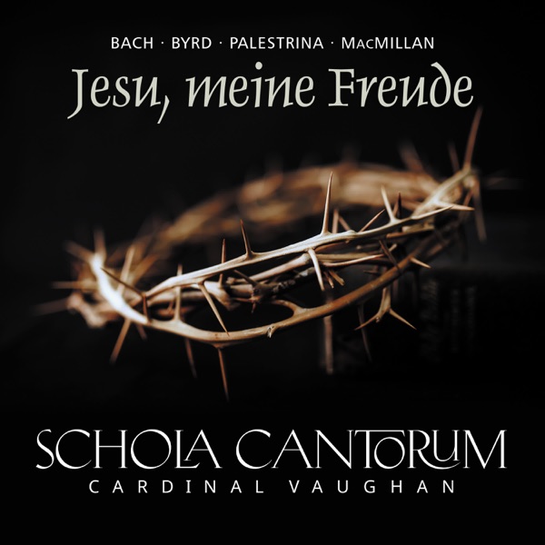 Jesu, meine Freude album cover