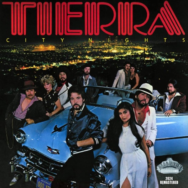 City Nights (2024 Remastered) album cover