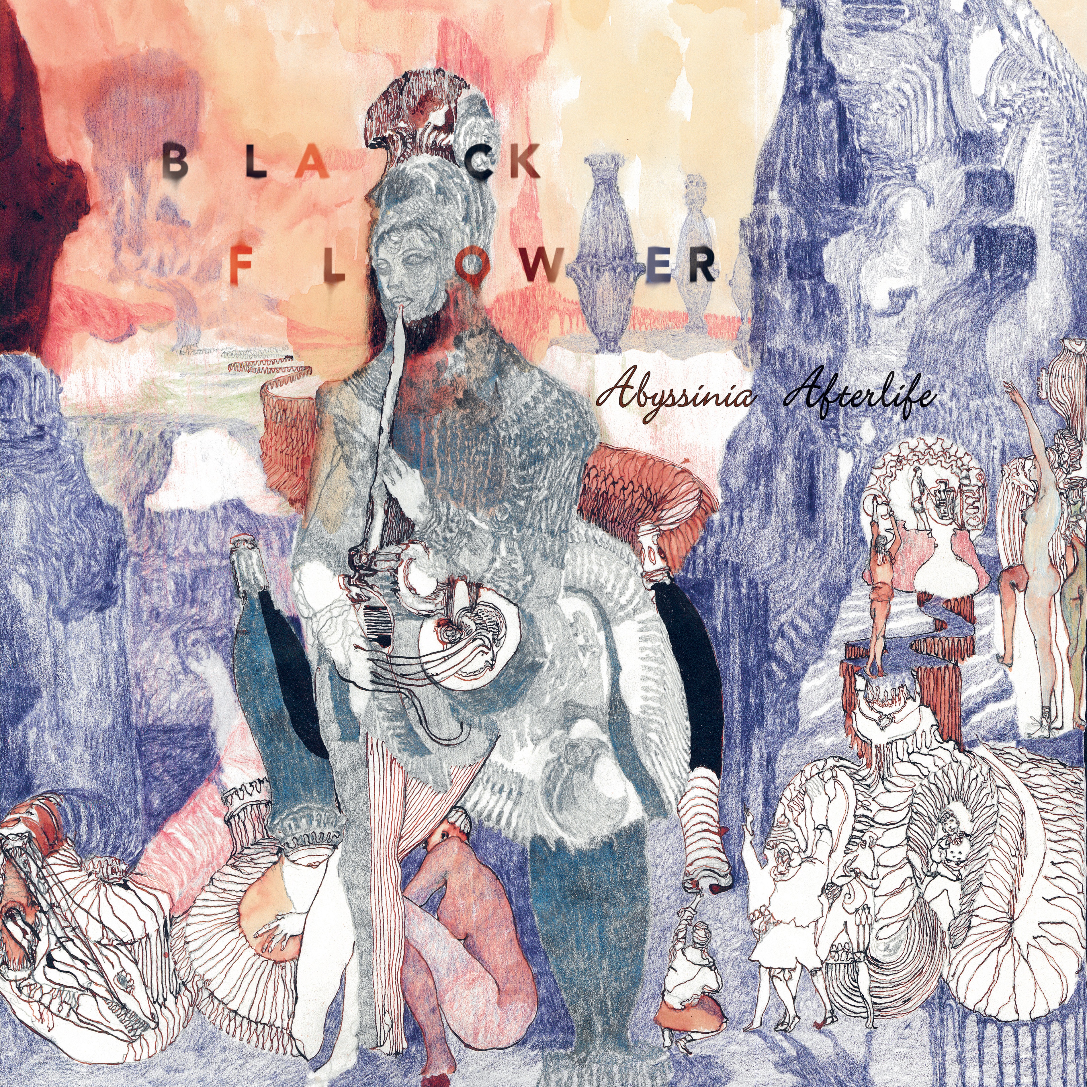 Abyssinia Afterlife album cover