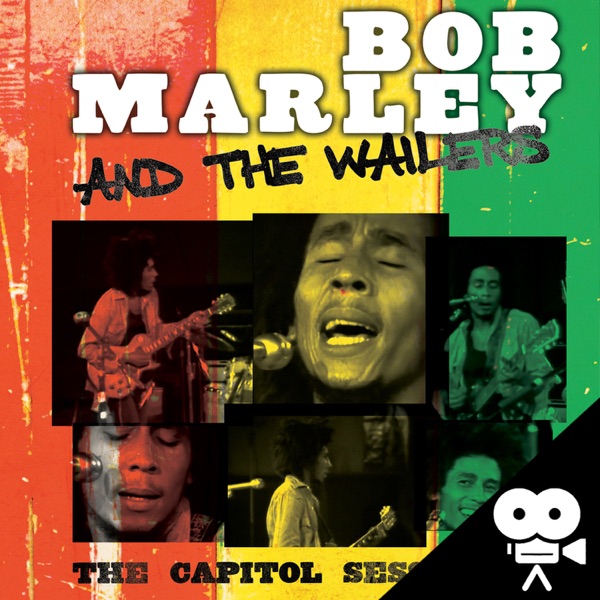 The Capitol Session '73 (Live Video Album) album cover