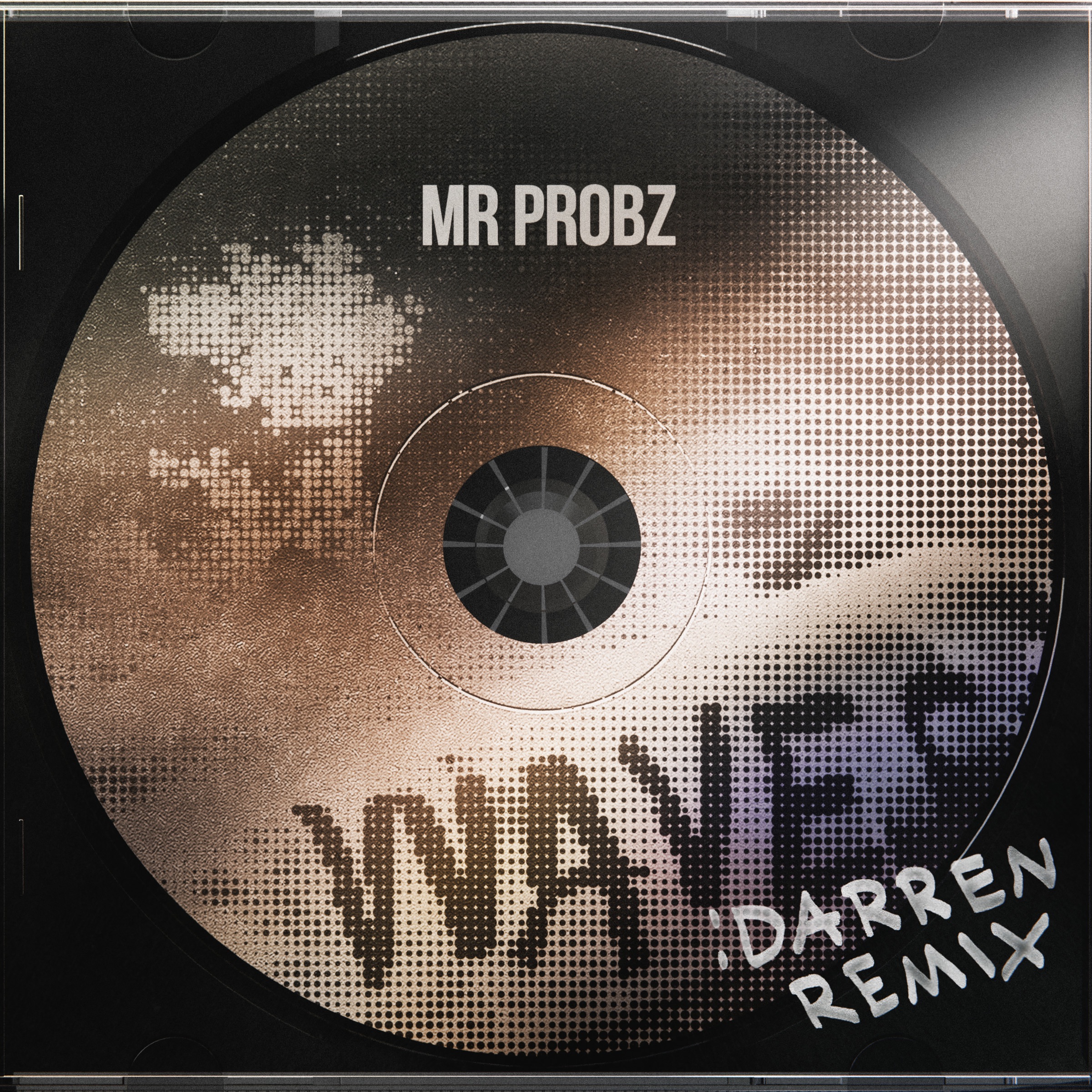 Waves (feat. :DARREN) [: Darren Remix] - Single album cover