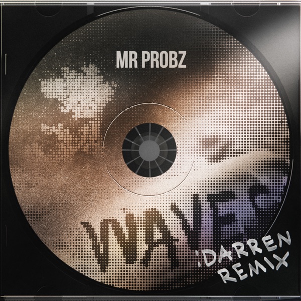 Waves (feat. :DARREN) [: Darren Remix] - Single album cover