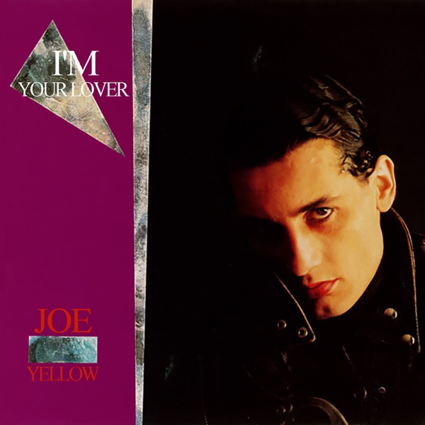 I'm Your Lover - Single album cover