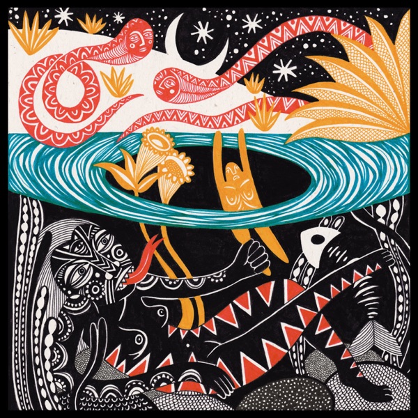 The Shoal of Souls  (La Saboteuse, Chapter Two) - Single album cover