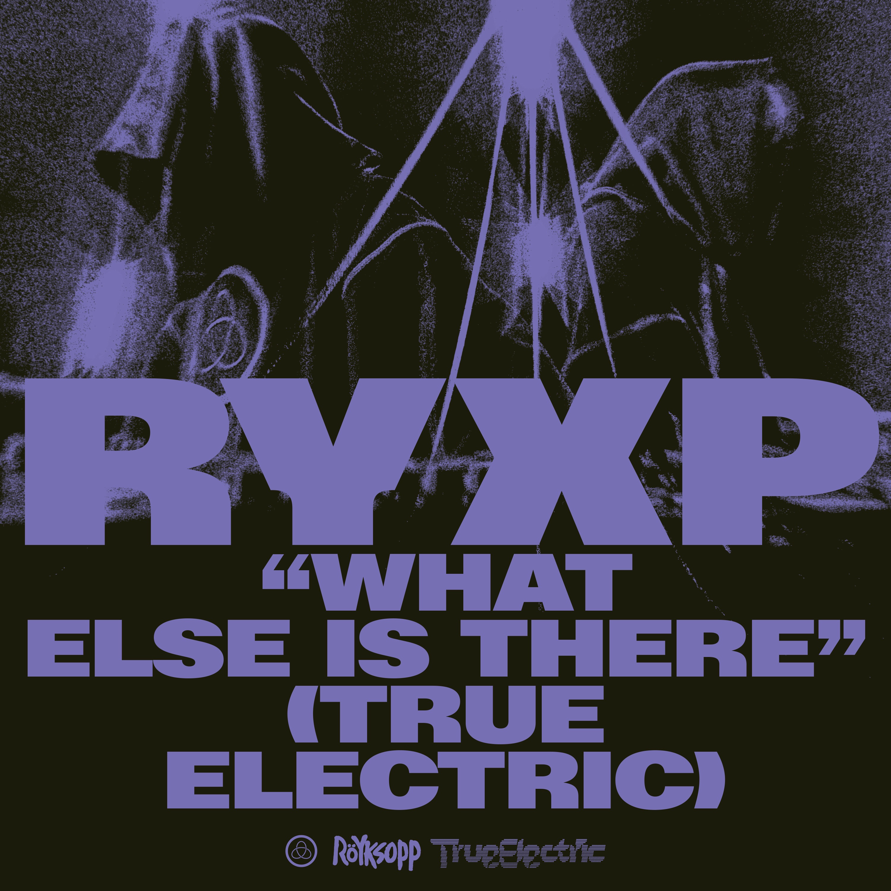 What Else Is There? (True Electric) - Single album cover