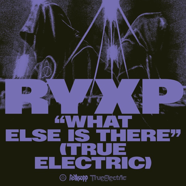 What Else Is There? (True Electric) - Single album cover