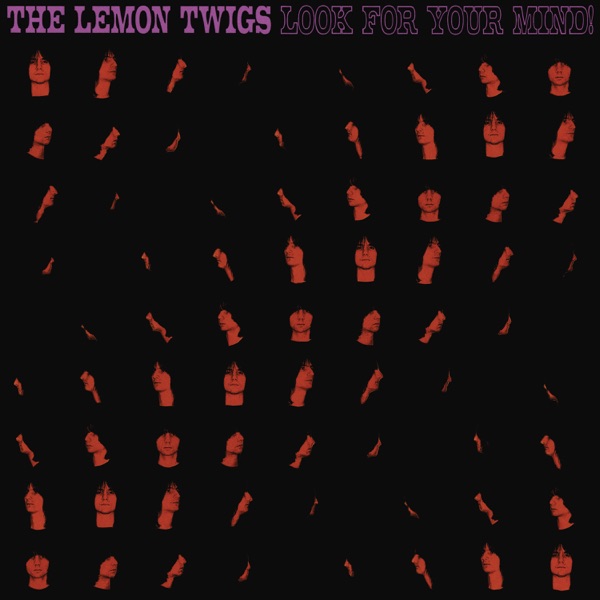 Look For Your Mind! album cover