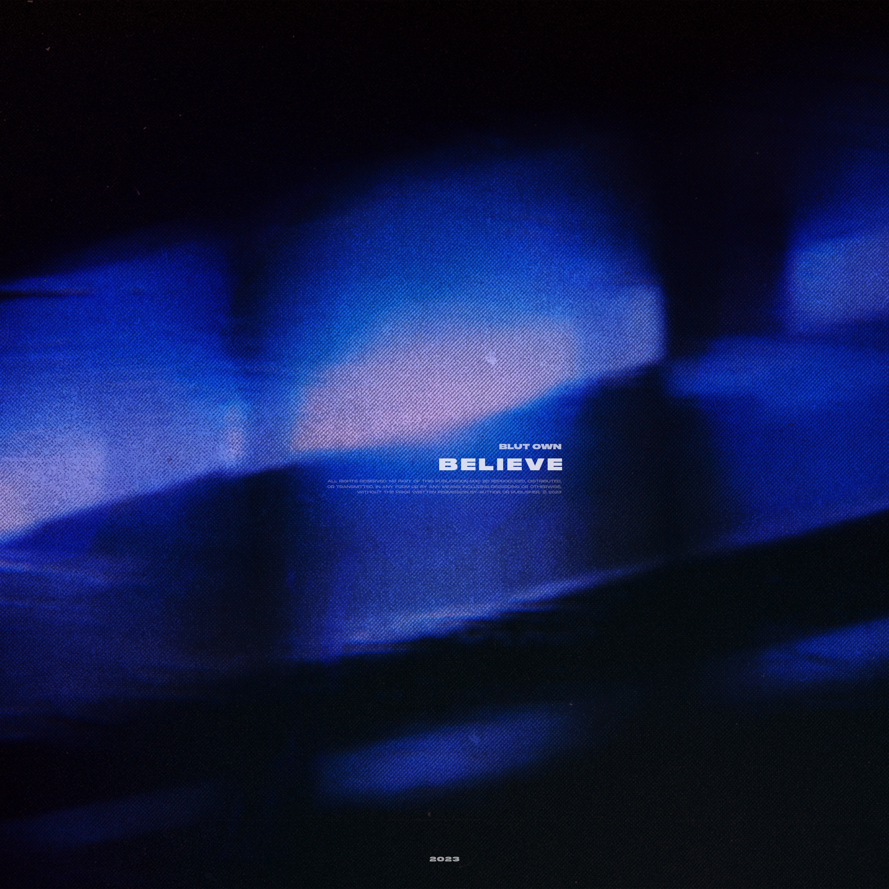 believe - Single album cover