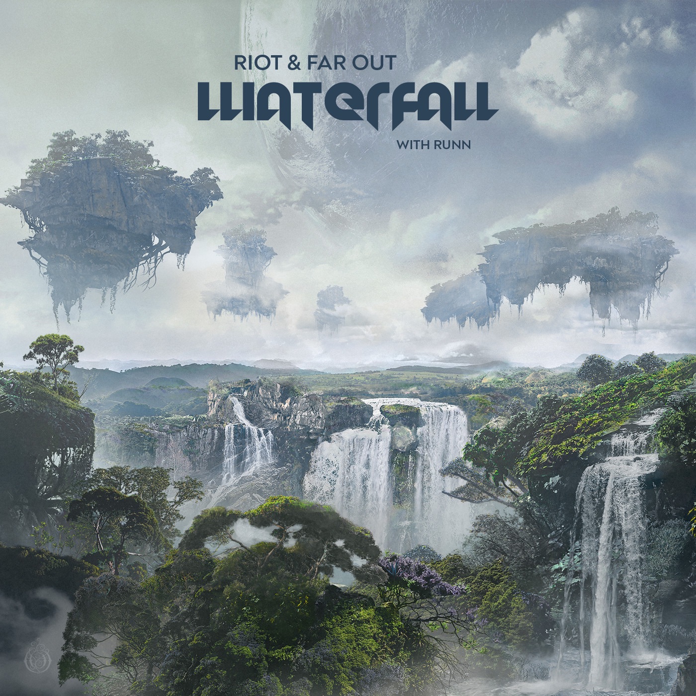 Waterfall - Single album cover