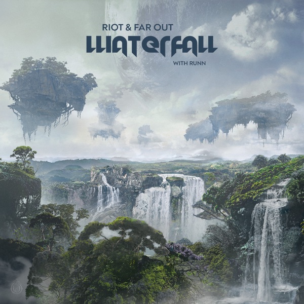 Waterfall - Single album cover