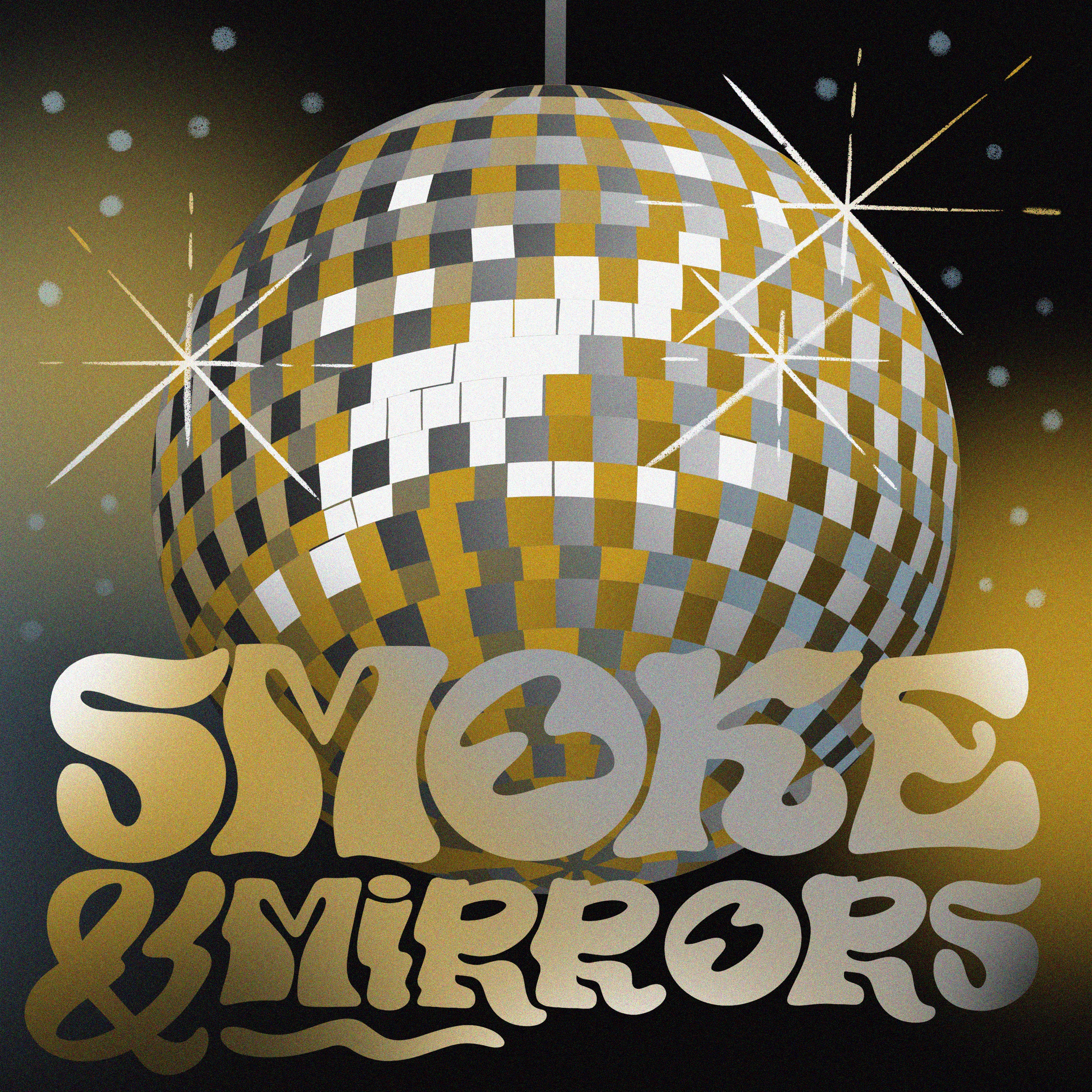 Smoke & Mirrors - Single album cover