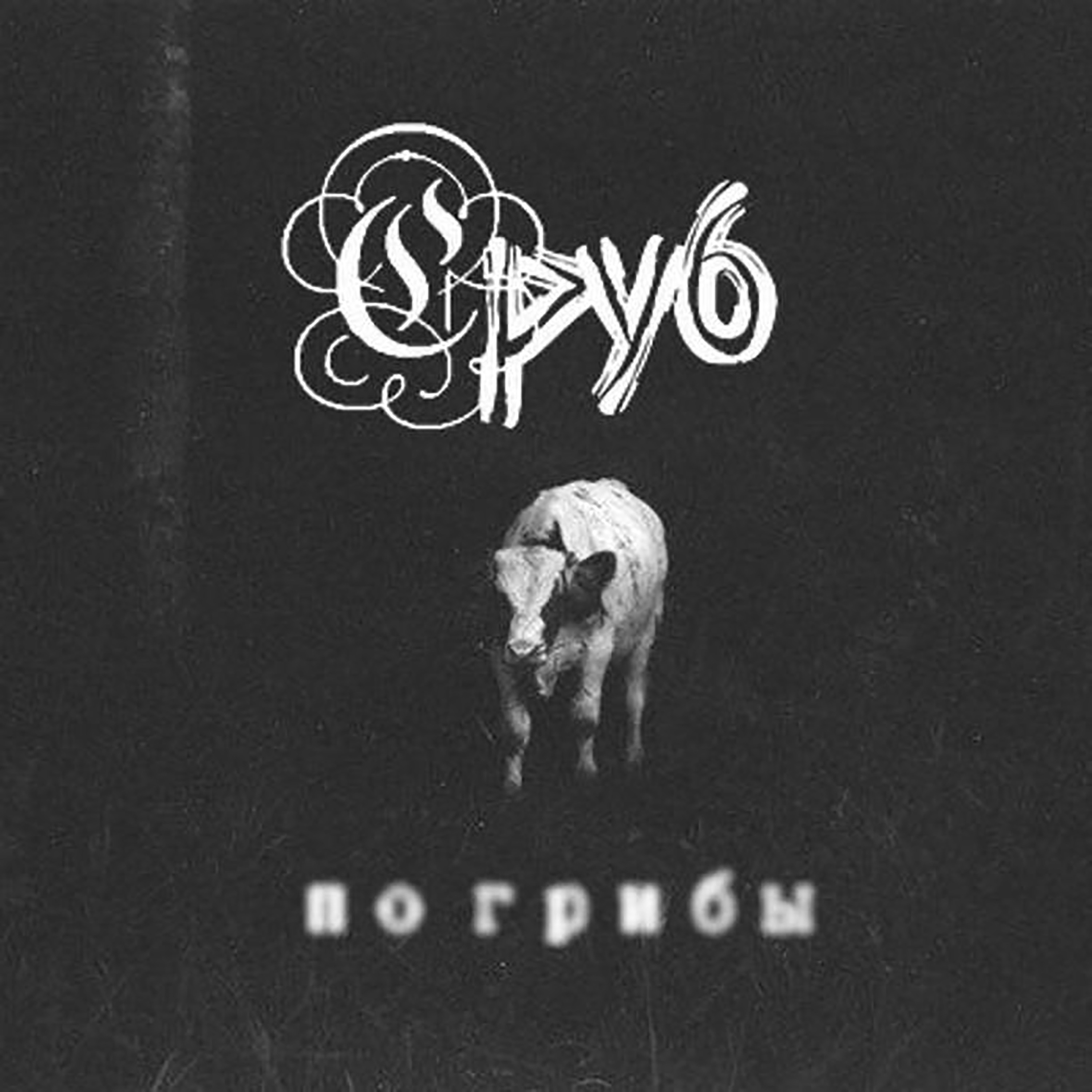 По грибы - EP album cover