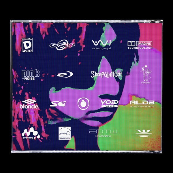 Ultrablast - Single album cover