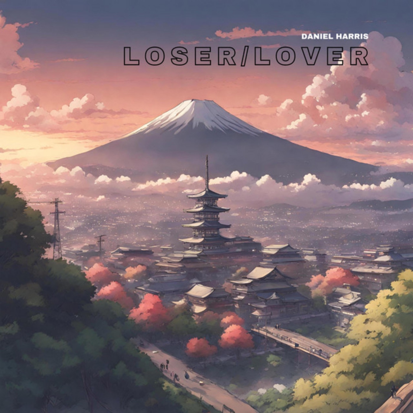 Loser/lover - Single album cover