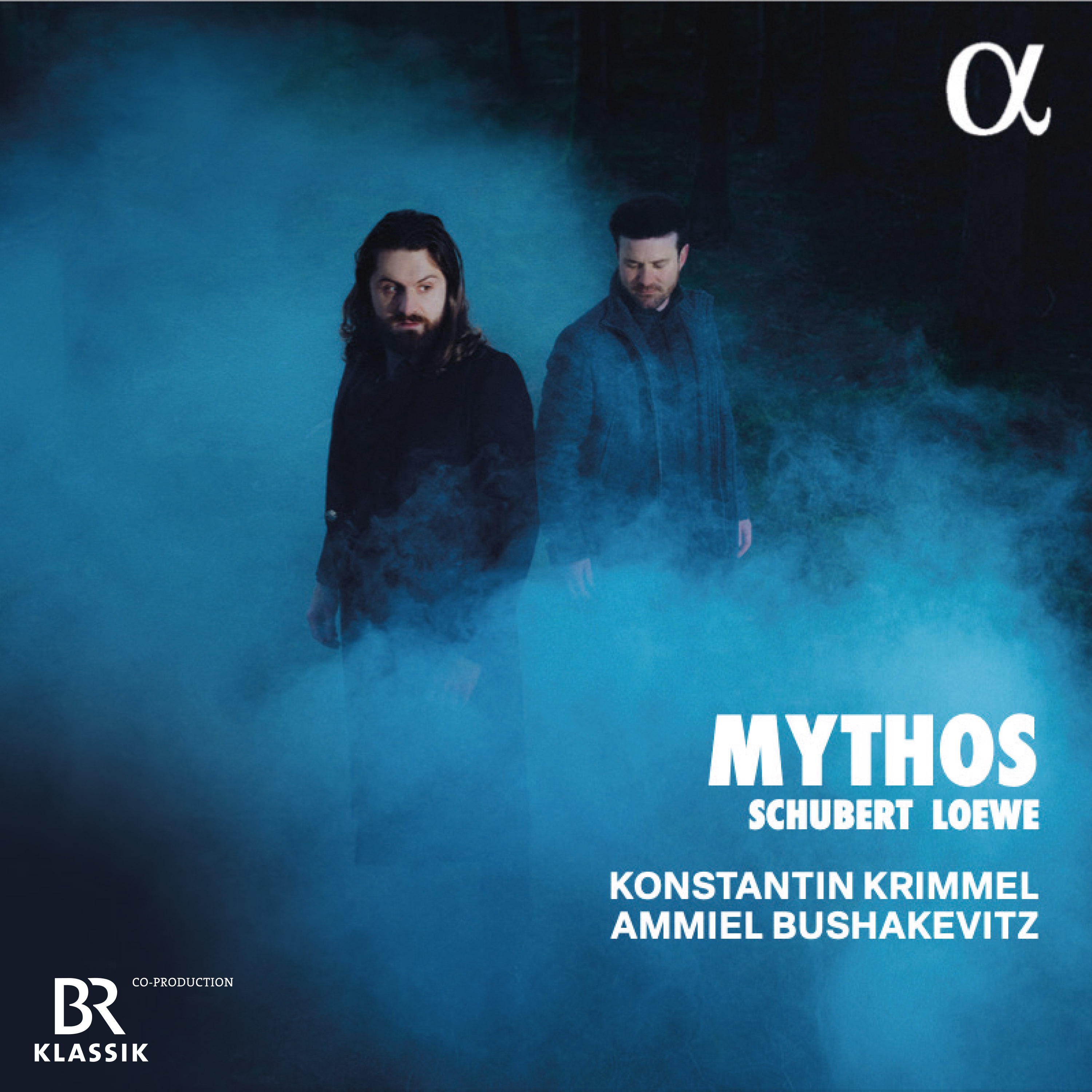 Mythos: Schubert & Loewe album cover