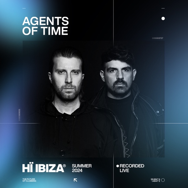 Live at Hï Ibiza: Jul 24, 2024 (DJ Mix) album cover