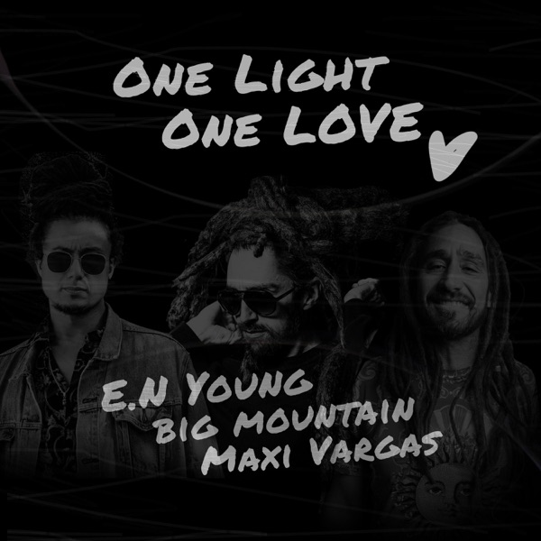 One Light One Love - Single album cover