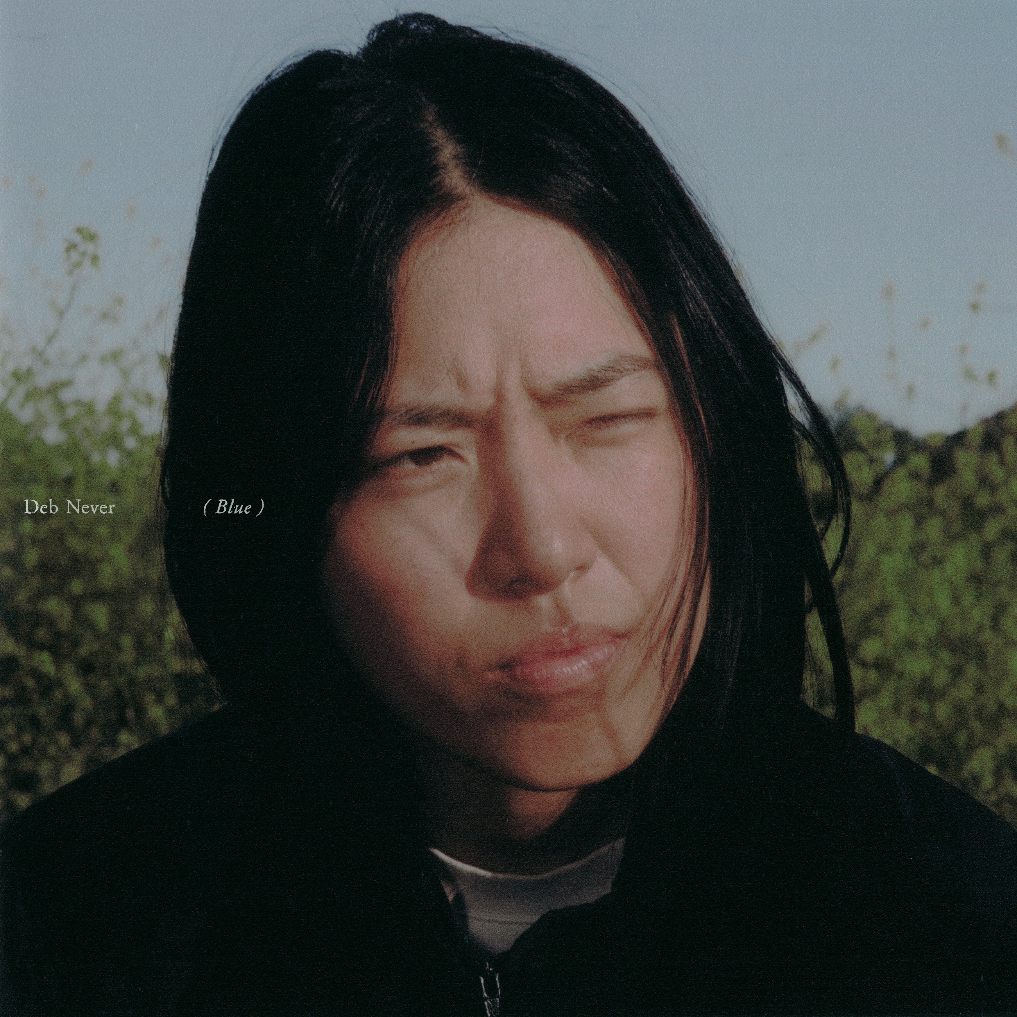 Blue - Single album cover