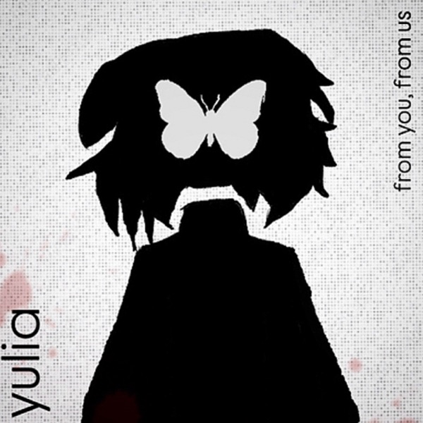from you, from us - Single album cover
