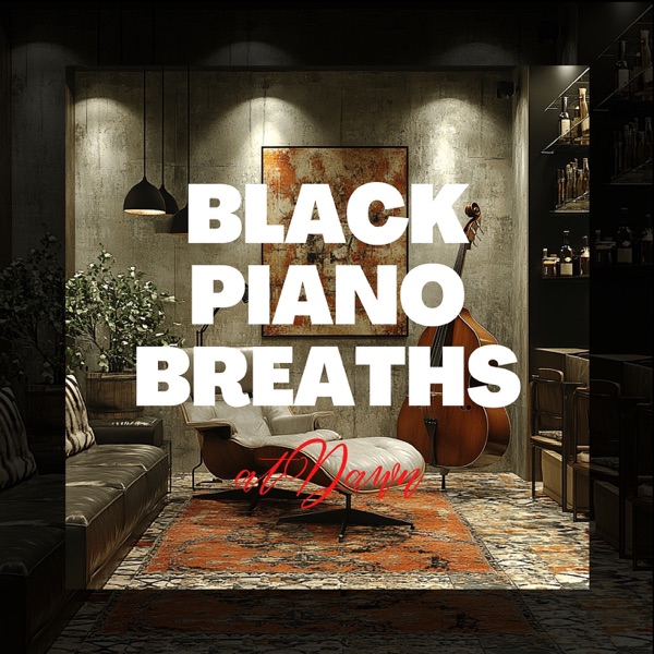 Black Piano Breaths at Dawn album cover